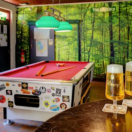 Kamp alanı Drei Spatzen