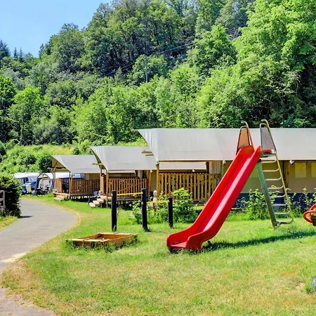 Drei Spatzen Kamp alanı