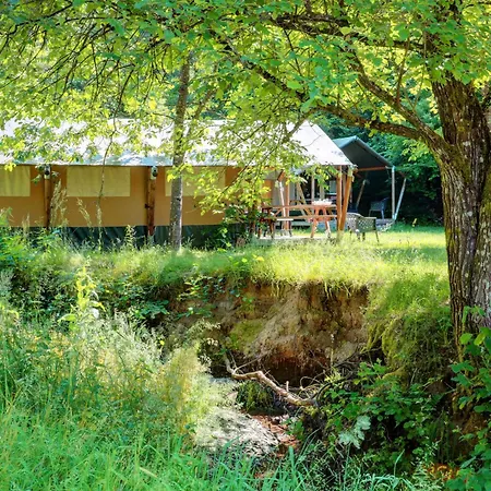 Kamp alanı Drei Spatzen