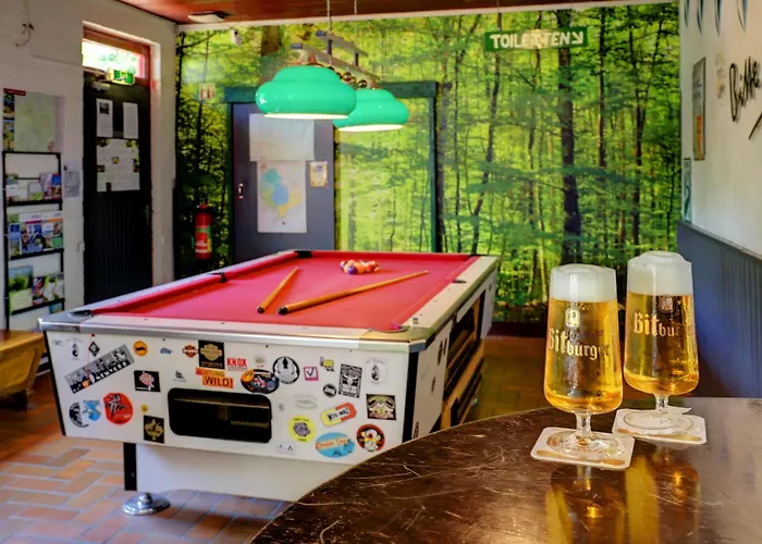 キャンプ場 Drei Spatzen