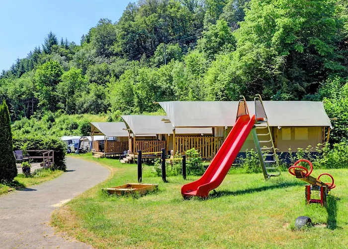 Drei Spatzen キャンプ場